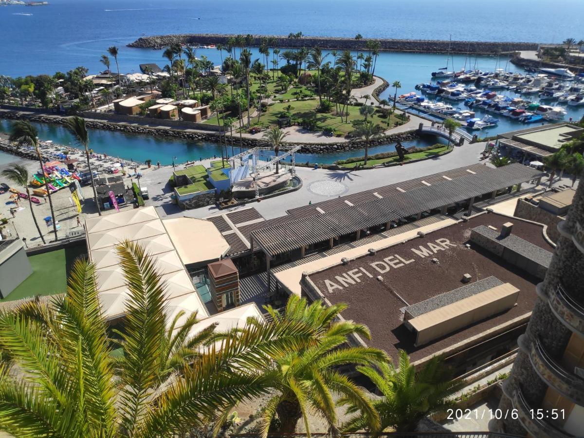 Anfi Del Mar 2 Aparthotel La Playa de Arguineguín Exterior photo